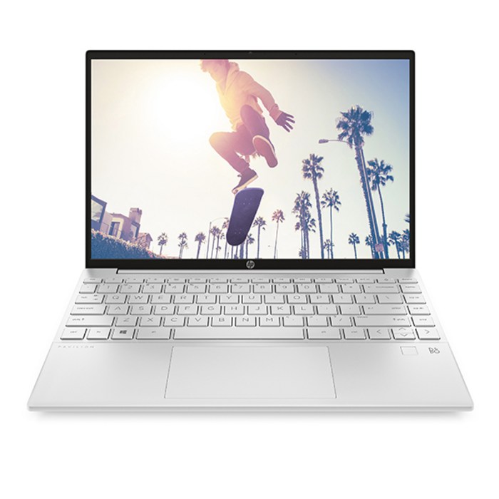 HP 2021 Pavilion Aero 13, Natural Silver, 라이젠7 4세대, 256GB, 8GB, WIN10 Home, 13-be0175KR 대표 이미지 - HP 파빌리온 추천