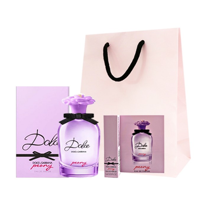 돌체앤가바나 돌체 피오니 EDP 50ml + 스틱 향수 랜덤발송 + 쇼핑백, 1세트 대표 이미지 - 돌체앤가바나 향수 추천