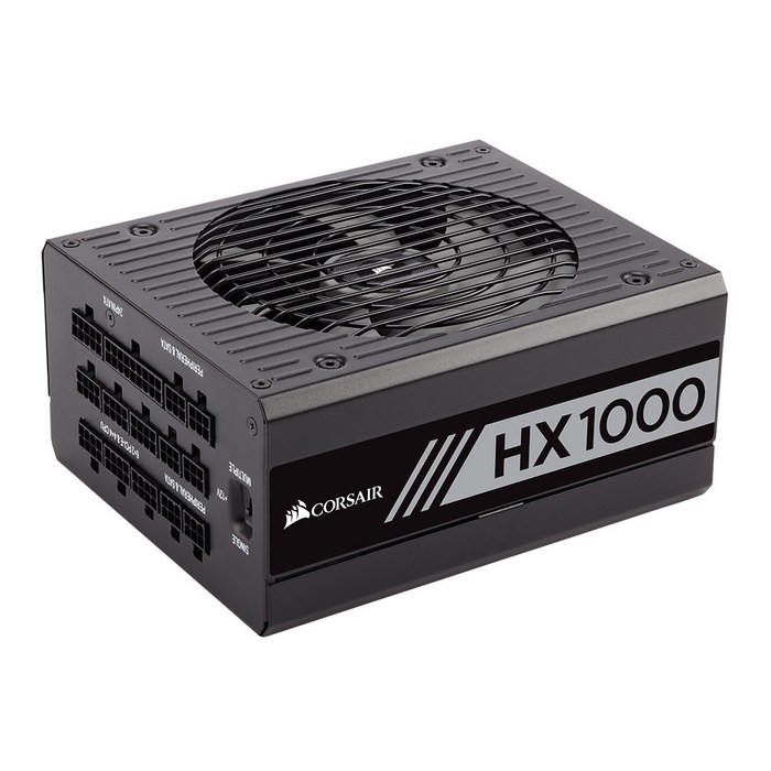 커세어 80PLUS PLATINUM ATX HX1000 대표 이미지 - 커세어 파워 추천