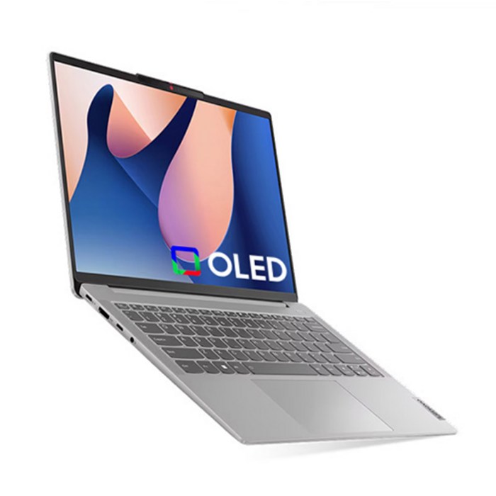 레노버 2023 아이디어패드 슬림 5i 14IRL i5, Cloud Grey, 코어i5, 512GB, 16GB, Free DOS, 82XD002XKR 대표 이미지 - 레노버 아이디어패드 추천