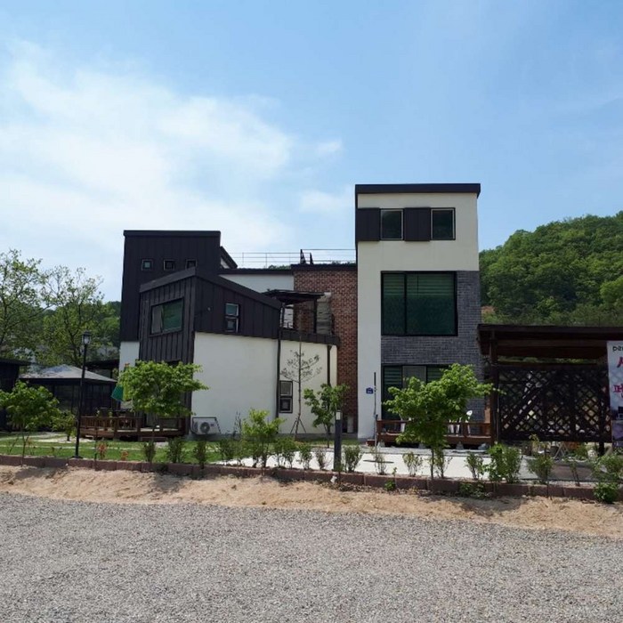 [홍천군] 홍천 설펜션 대표 이미지 - 오션월드 펜션 추천