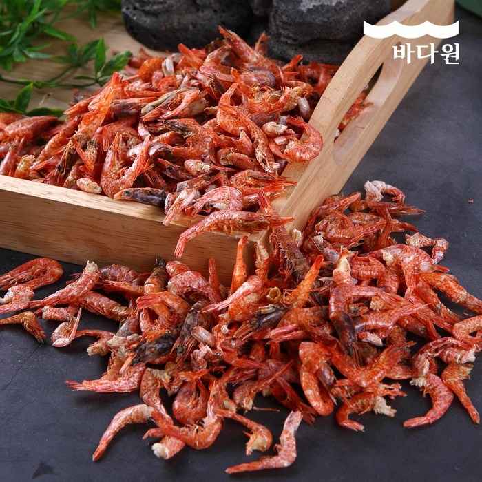 바다원 국산 건새우 200g, 단품 대표 이미지 - 보리새우 추천