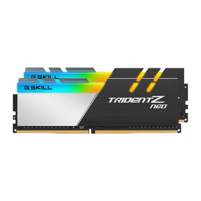 G.SKILL DDR4-3600 CL16 TRIDENT Z NEO C 패키지 (32GB(16Gx2)) 대표 이미지 - 30만원대 컴퓨터 추천