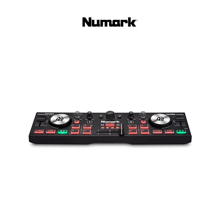 Numark 누마크 컴펙트 DJ 디제잉 컨트롤러 대표 이미지 - 디제이 컨트롤러 추천