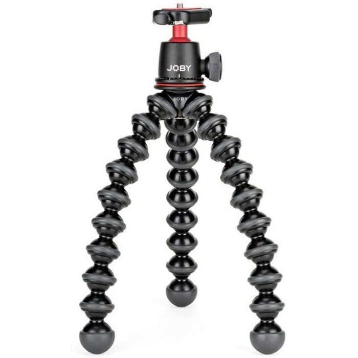 조비 JOBY 고릴라포드 3K Kit JOBY GorillaPod (볼헤드 포함) 삼각대 대표 이미지 - JOBY 고릴라포드 추천