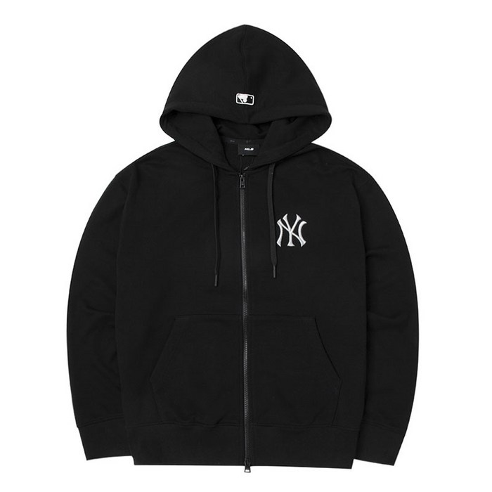 MLB 남녀공용 트레이닝 후드 집업 3ATRQ0141 MLB 남녀공용 트레이닝 후드 집업 3ATRQ0141