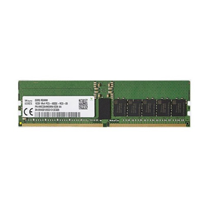 SK하이닉스 DDR5-4800 (32GB) 대표 이미지 - 하이닉스 SSD 추천