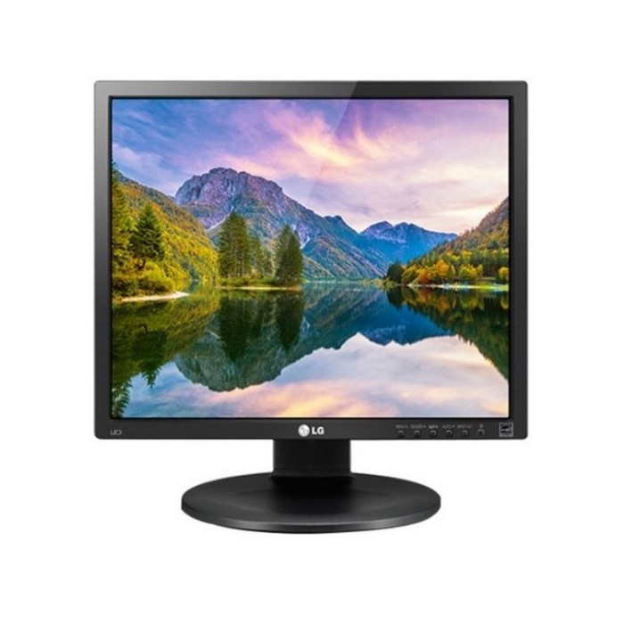 LG전자 47.9cm 1280 x 1024 LED IPS 모니터 19MB35PB 대표 이미지 - LG전자 모니터 24MK430H 추천