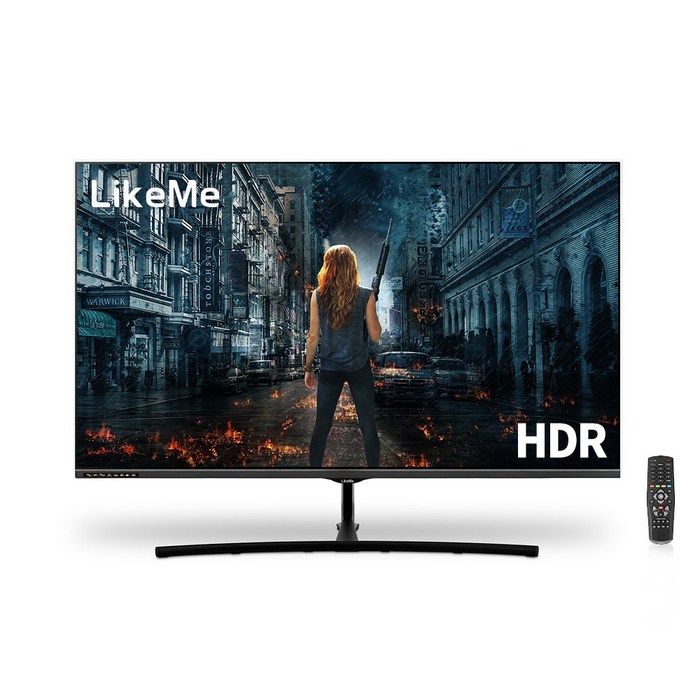 라익미 플레이 K49ART UHT 120Hz 게이밍 4K HDR, 일반배송 대표 이미지 - 게이밍 TV 추천