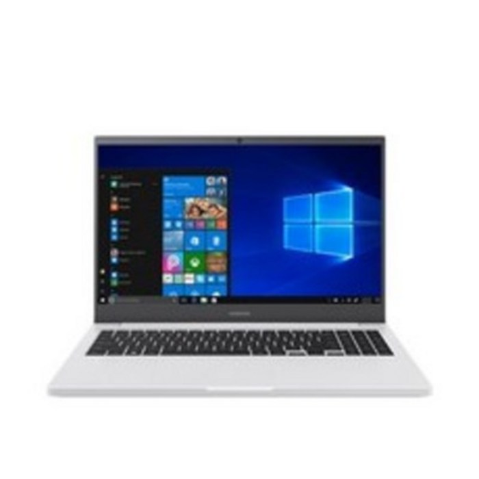 삼성전자 2021 노트북 플러스2 15.6, 퓨어 화이트, 셀러론, NVMe128GB, 8GB, WIN10 Pro, NT550XDA-K14AW 대표 이미지 - 70만원대 노트북 추천