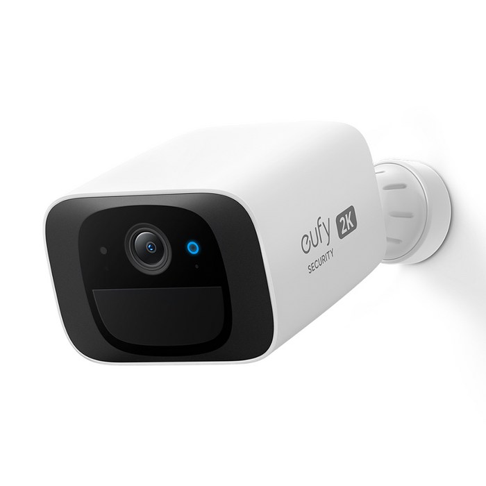 eufy 솔로캠 C210 스마트 AI 무선 실외 CCTV 2K 카메라 매장용 가정용, T8B00 대표 이미지 - 스마트 홈 카메라 추천