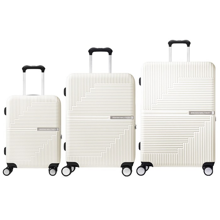 스위스밀리터리 20인치 24인치 28인치 캐리어 세트피칼리