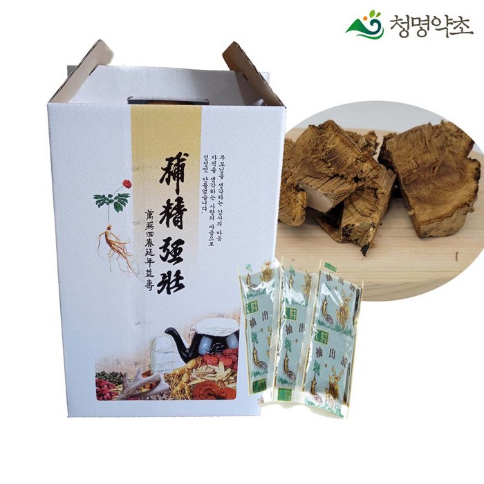 (액상차)말굽버섯-국내산110ml 60포, 110ml 대표 이미지 - 말굽버섯 추천