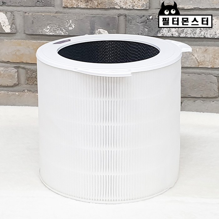 쿠쿠 공기청정기 필터 인스퓨어 AC-25W20FHI AC-24W20FW W8200 대표 이미지 - 쿠쿠 공기청정기 필터 추천