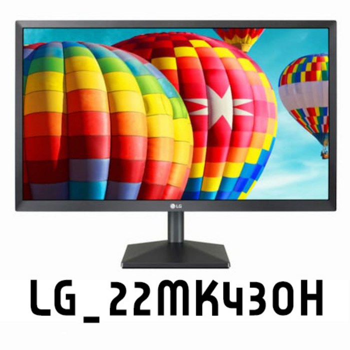 LG전자 22인치 IPS LED 모니터 22MK430H 대표 이미지 - LG 게이밍 모니터 추천