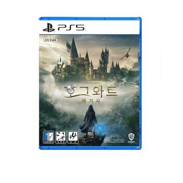 PS5 호그와트 레거시 한글판 국내배송 새제품 대표 이미지 - 호그와트 레거시 추천