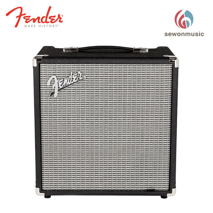 펜더 럼블 25 베이스기타 앰프 FENDER Rumble 25 대표 이미지 - 펜더 앰프 추천