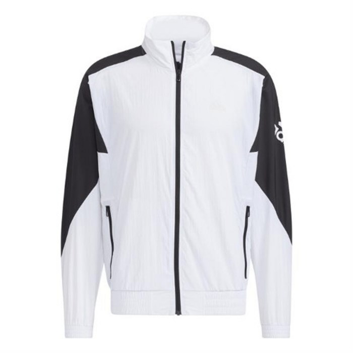 [아디다스 adidas] HE7430 브랜드러브 우븐 블록 재킷 FI BP2 WV JK 대표 이미지 - 우븐자켓 추천