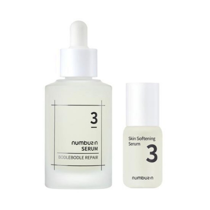 넘버즈인 3번 보들보들 결 세럼, 65ml, 1개