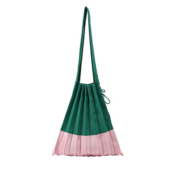 [JOSEPH&STACEY(BAG)] [조셉앤스테이시]Lucky Pleats Knit M