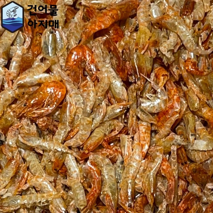 국산 건보리새우 건새우 마른 새우 밥새우 새우볶음, 100% 국산 밥새우(200g), 1개 대표 이미지 - 보리새우 추천
