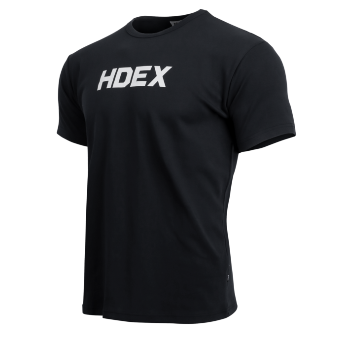 HDEX 메인로고 머슬핏 반팔티(R) 6 color 대표 이미지 - HDEX 반팔 추천