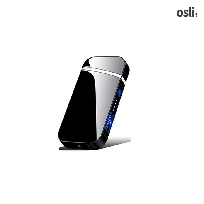 오슬리 USB 터치 플라즈마 라이터 대표 이미지 - 플라즈마 라이터 추천