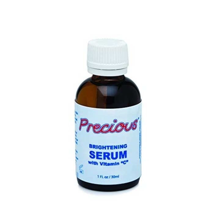 Precious Serum 30ml - Formulated to Remove Dark Spots and To Improve Skin Radiance with Vitamin C 대표 이미지 - 록시땅 향수 추천