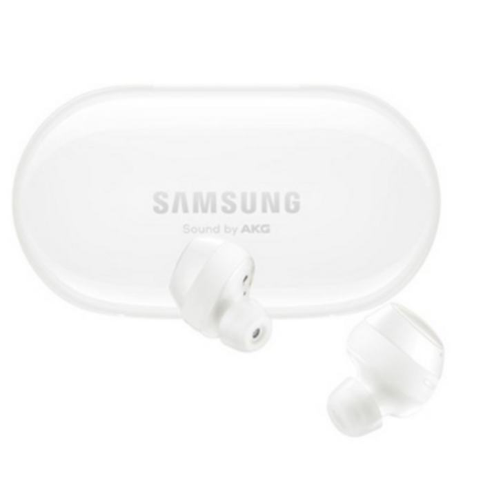 삼성전자 갤럭시버즈 플러스 블루투스 이어폰, SM-R175, 블루 대표 이미지 - 삼성 이어폰 추천