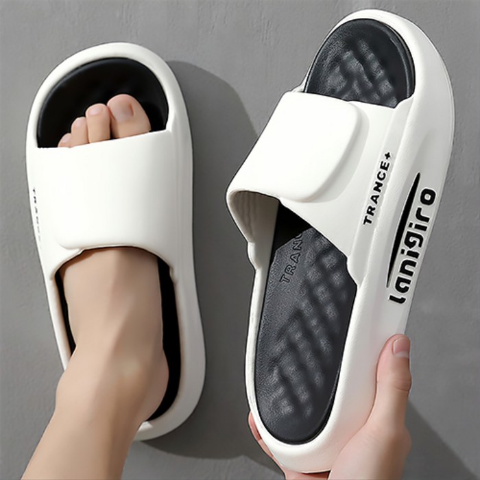 글램공식 남녀공용 EVA슬리퍼 대표 이미지 - 회사 신발 추천