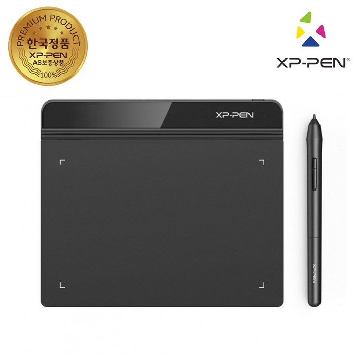 XP-PEN STAR G640 OSU 드로링 펜 타블렛 (한국정품) 대표 이미지 - 엑스피펜 타블렛 추천