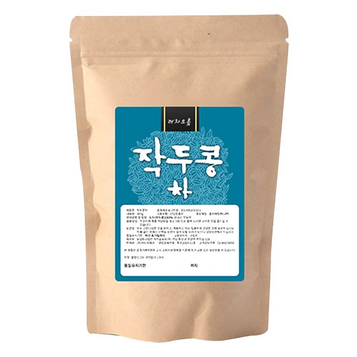 개천골농원 더차오름 작두콩 차, 100g, 1개 대표 이미지 - 다이어트 차 추천