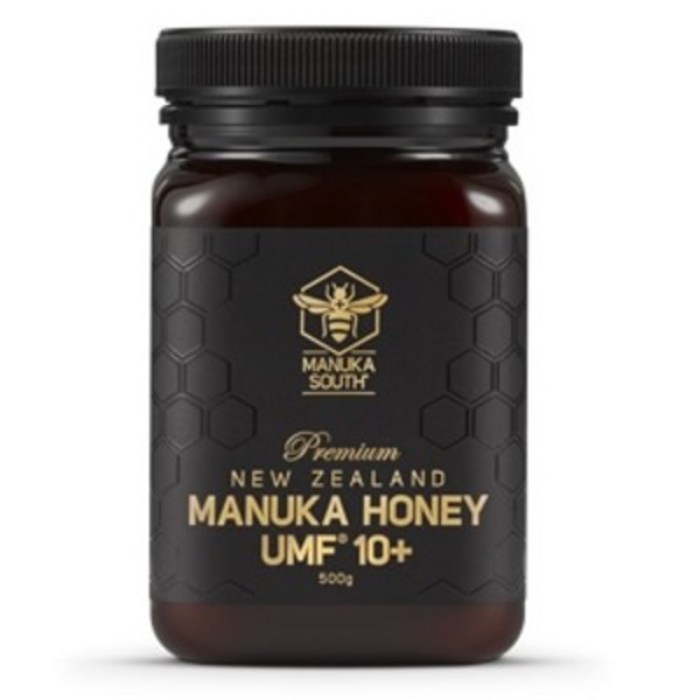 마누카사우스 뉴질랜드 마누카꿀 UMF10+ 위건강 500g 대표 이미지 - 마누카 꿀 추천