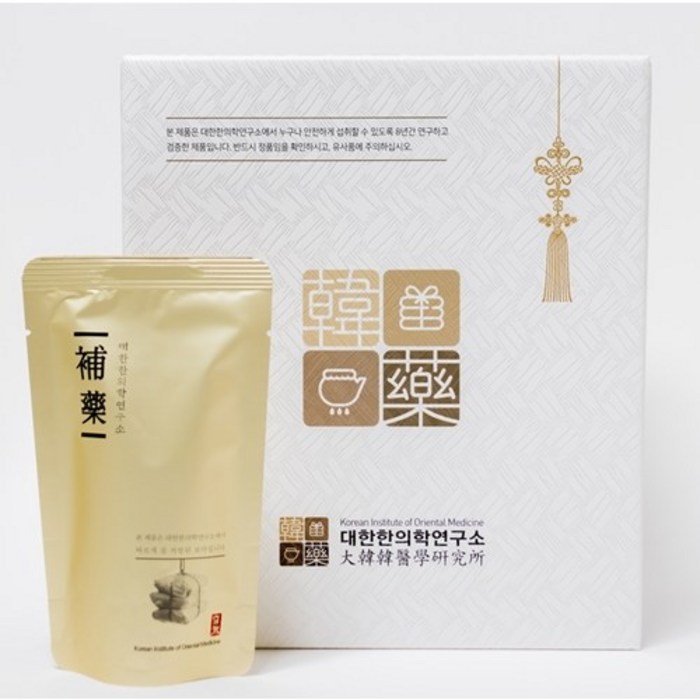 프리미엄보약 100mlx30포, 황실보감B (혈당관리) 100ml x 30포 대표 이미지 - 남자 보약 추천