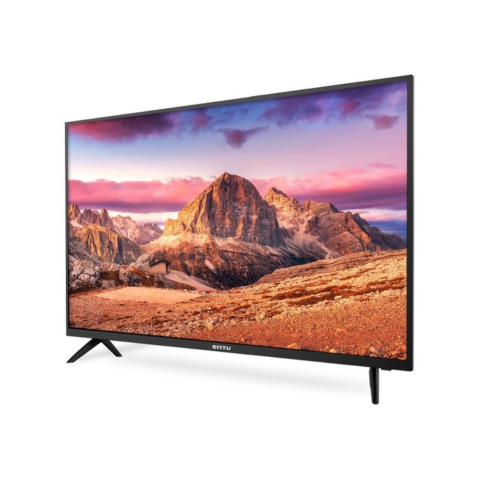 이엔TV FHD LED TV, 101cm(40인치), C400DIEN, 스탠드형, 자가설치 대표 이미지 - 32인치 TV 추천