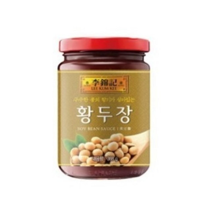 이금기 황두장 368g, 1개 대표 이미지 - 이금기 소스 추천