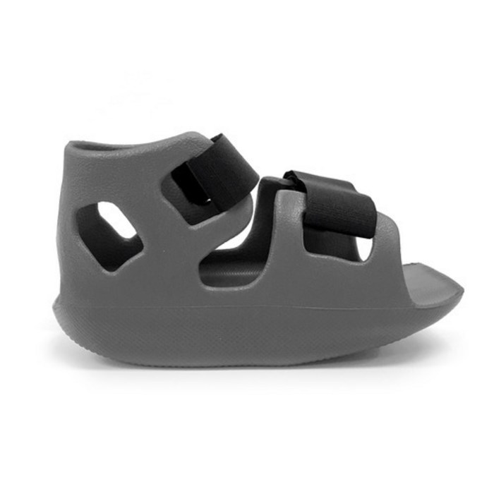 하블프리 병원납품용 고급 깁스신발 (M 230-265mm) cast shoe