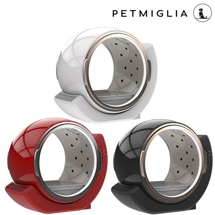 펫밀리아 펫드라이룸 ( petmiglia pet dry room ), 에센셜 화이트 대표 이미지 - 펫 드라이룸 추천