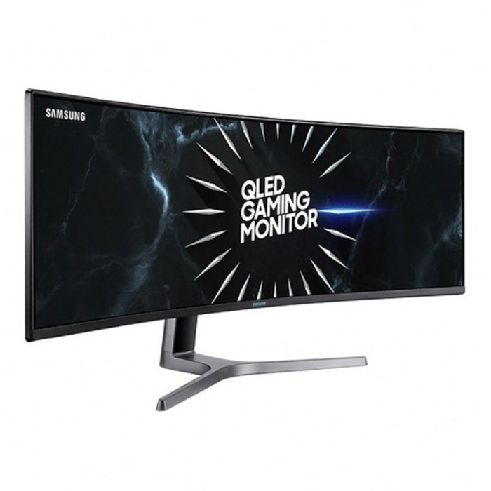 삼성전자 123.9cm DQHD 커브드 모니터 C49RG90 120Hz 대표 이미지 - 고화질 모니터 추천
