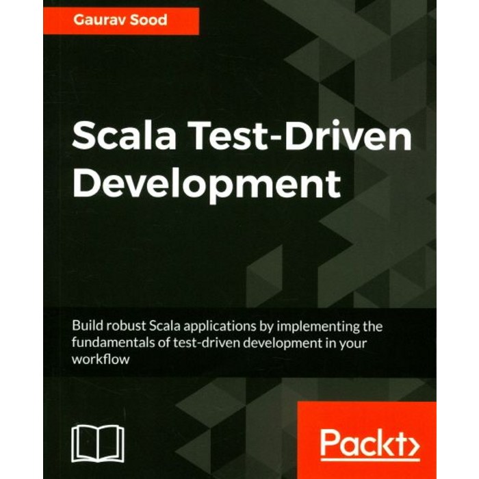Scala Test-Driven Development:, Packt 대표 이미지 - Scala 책 추천
