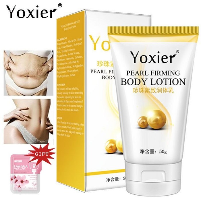 Yoxier 진주 퍼밍 지방 연소 크림 슬리밍 셀룰 라이트 제거 스트레치 마크 크림 바디 크림 건강 리프트 도구 바디 케어 1 pc 1024 대표 이미지 - 지방 연소 크림 추천