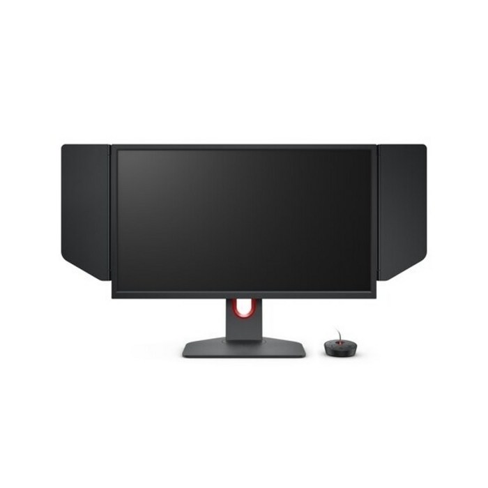 [벤큐 공식수입사] 벤큐 ZOWIE XL2566K 360Hz e-Sports 게이밍 모니터 아이케어 무결점 DyAc+ Fast TN 3년무상A/S, 벤큐게이밍{5QXL2566K] 대표 이미지 - 고화질 모니터 추천