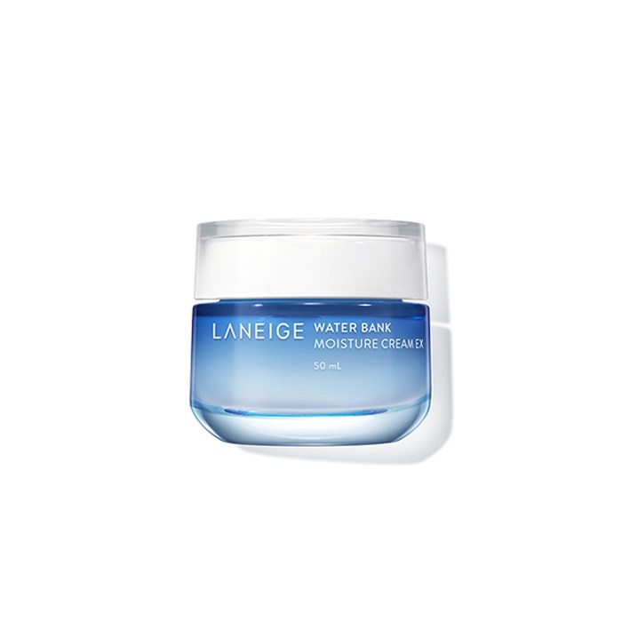라네즈 워터뱅크 모이스춰 크림 EX, 50ml, 1개 대표 이미지 - 라네즈 크림스킨 추천