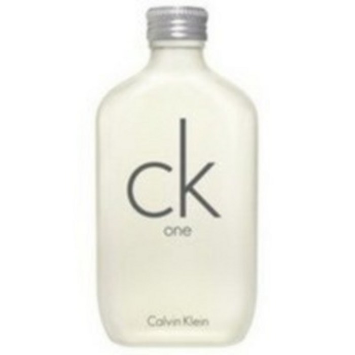 캘빈클라인 CK one 오드뚜왈렛, 100ml 대표 이미지 - 오드뚜왈렛 추천