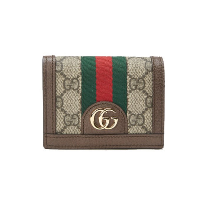 구찌 [GUCCI] 오피디아 GG 카드지갑 523155 96IWG 8745