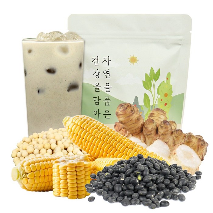 자연닮음 국산 귀리 미숫가루 선식 아침대용식 검은콩 1kg, 1. 귀리100% 미숫가루 1kg 대표 이미지 - 미숫가루 추천