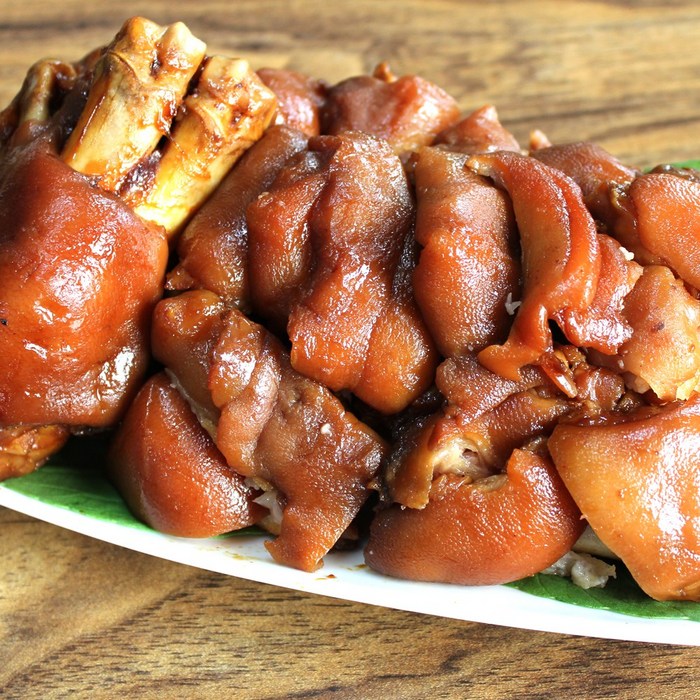 맛기픈 미니족발, 1개, 300 대표 이미지 - 갈매기살 추천