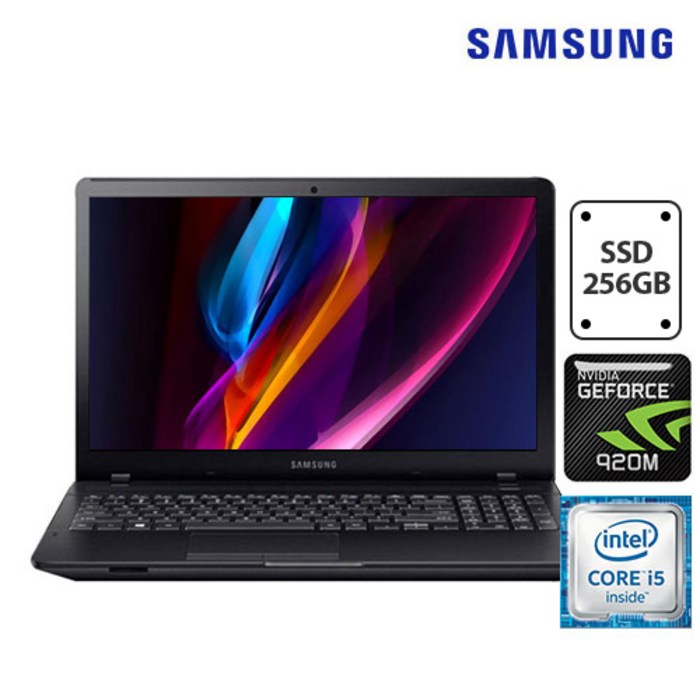 삼성 노트북 B5L시리즈 게이밍 리퍼 i5-6300/8G/SSD256G/지포스920/윈10 대표 이미지 - 2021 삼성 노트북 추천