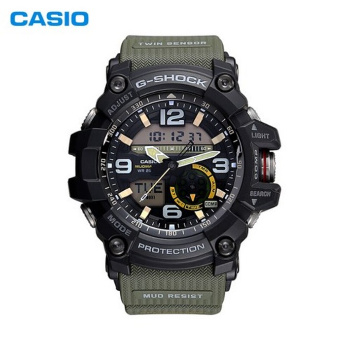 지샥 GG-1000-1A3 카시오 지샥시계 CASIO G-SHOCK 대표 이미지 - 지샥 시계 추천