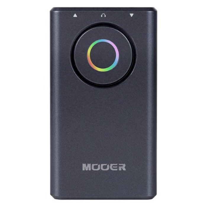 Mooer PRIME P1 GR Intelligent Bluetooth Multi Effect/Space Grey / 무어오디오 블루투스 멀티 이펙터 대표 이미지 - 멀티 이펙터 추천